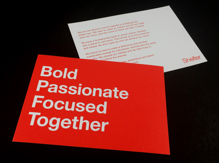 promotional post cards