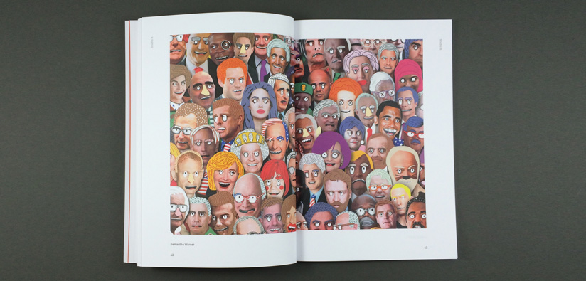 student catalogue printing Liverpool John Moores University final major projects catalogues and portfolios