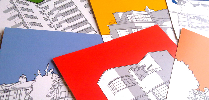 architecture-postcard-printing architecture-postcard-printing