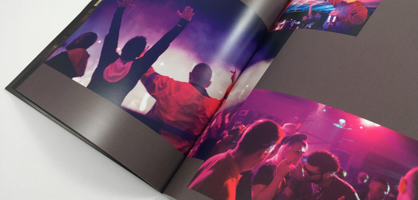 Band Gig Photo Zine Printing Band Gig Photo Zine Printing