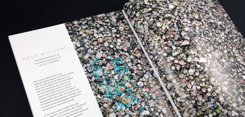 UWE BA Photography Catalogue Printing UWE BA Photography Catalogue Printing