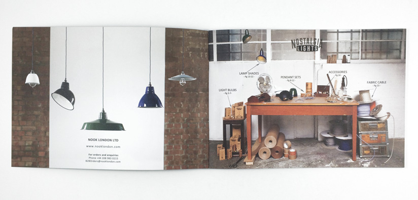 london-homeware-catalogue-printer Nook London lookbook printing
