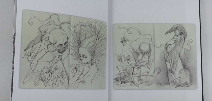 tattoo-artist-promotional-book-printing tattoo-artist-promotional-book-printing